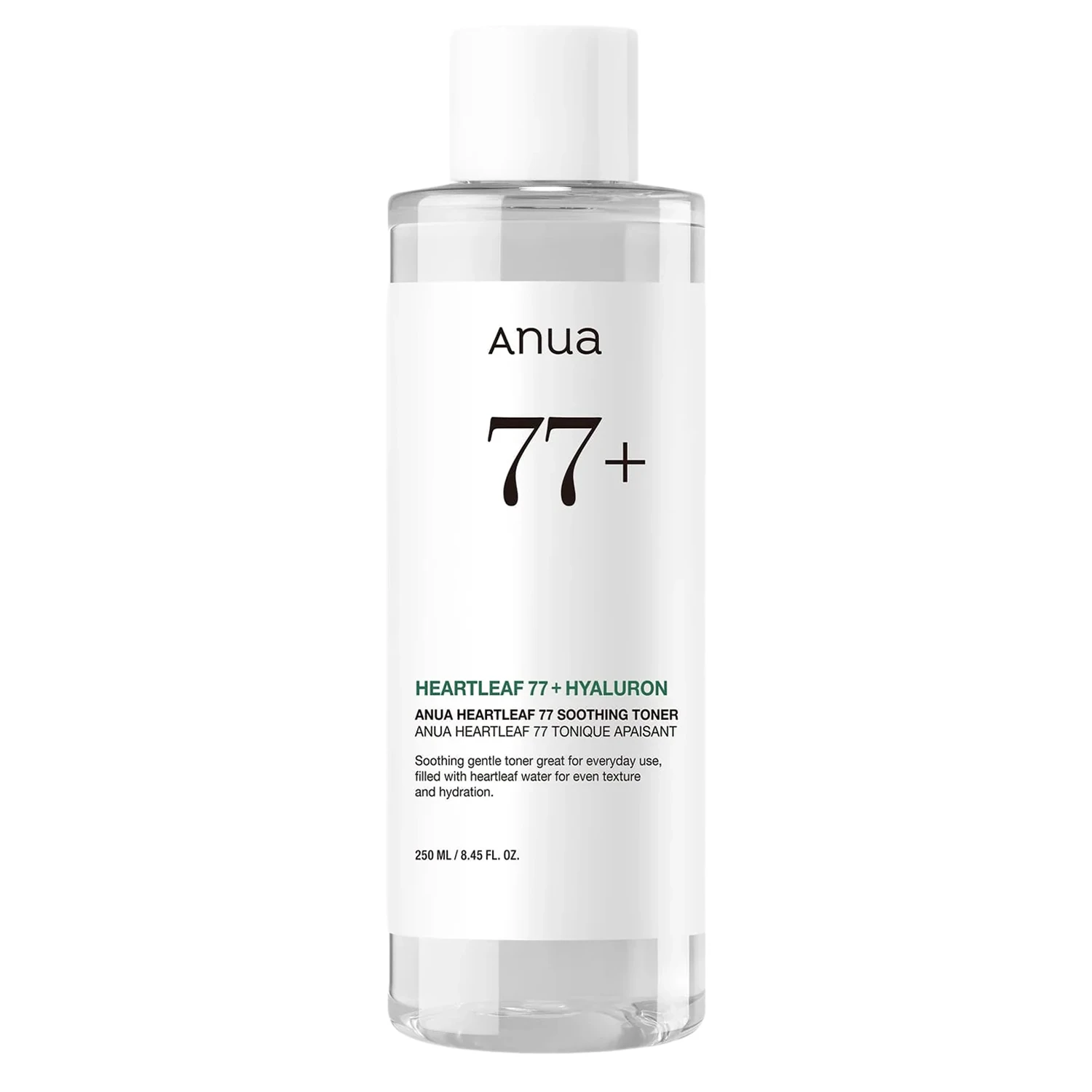 Heartleaf 77% Soothing Toner - photo 2