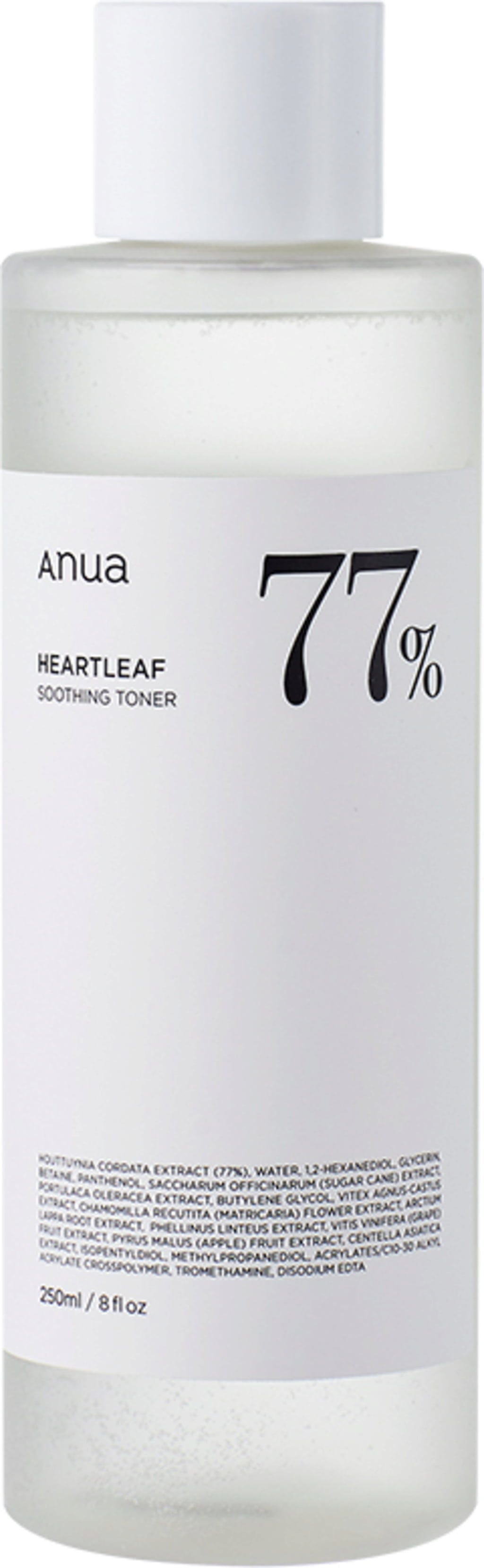 Heartleaf 77% Soothing Toner - photo 4