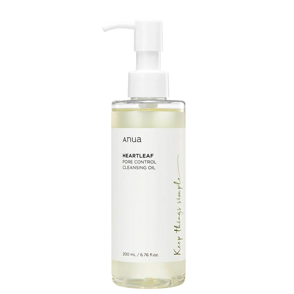 Heartleaf Pore Control Cleansing Oil - photo 2