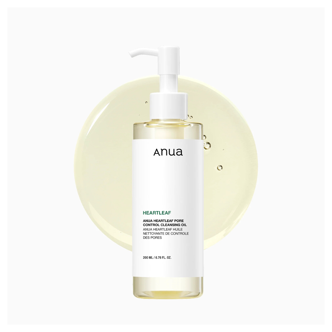 Heartleaf Pore Control Cleansing Oil - photo 3