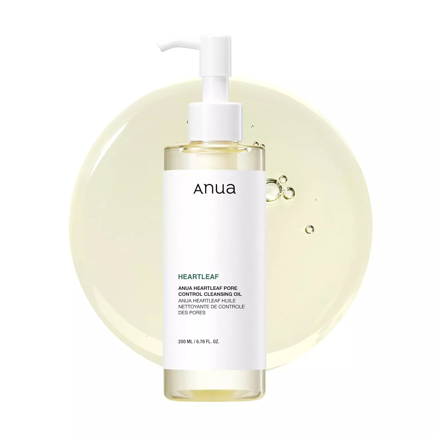 Heartleaf Pore Control Cleansing Oil - photo 4