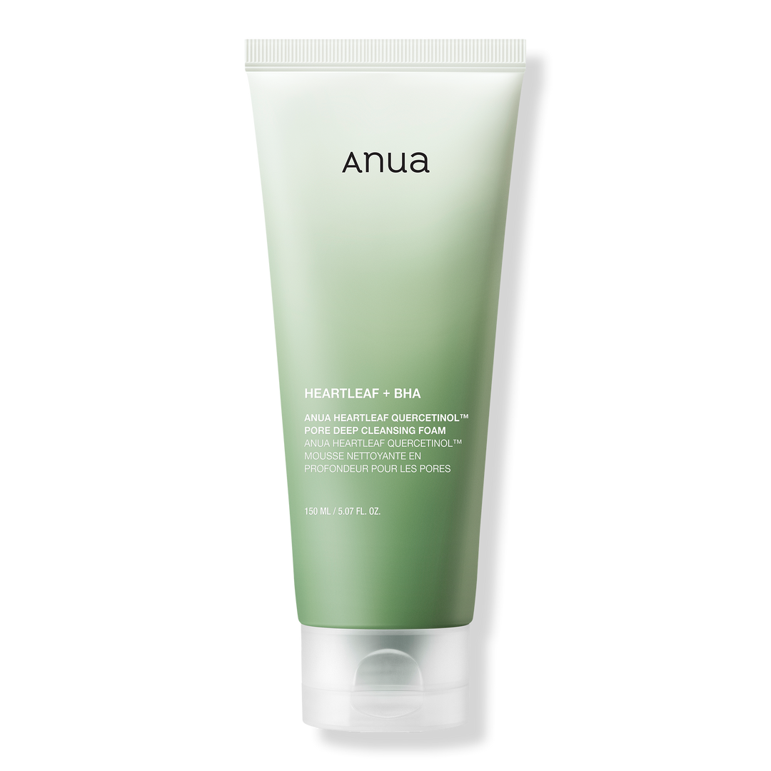 Heartleaf Quercetinol Cleansing Foam - photo 2