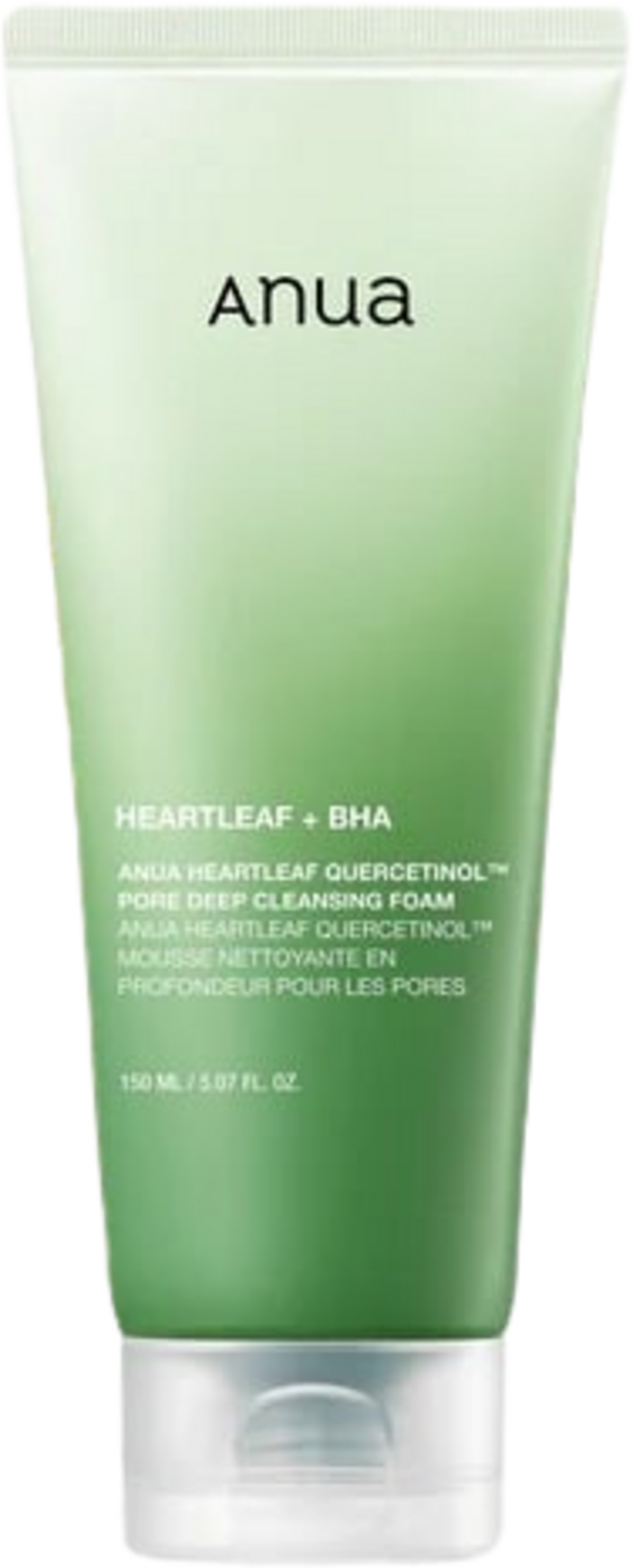 Heartleaf Quercetinol Cleansing Foam - photo 3