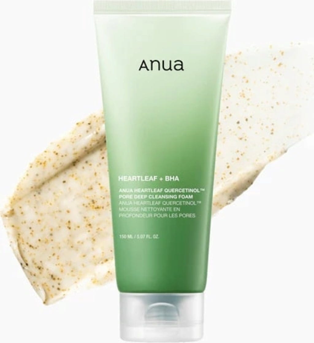 Heartleaf Quercetinol Cleansing Foam - photo 4