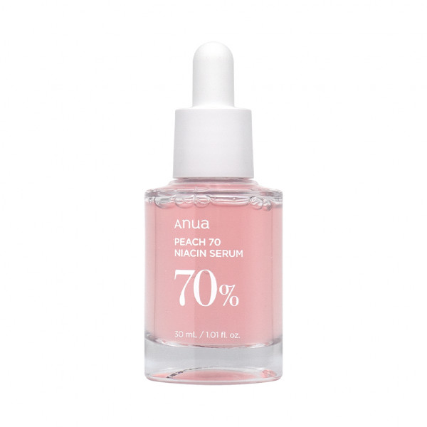 Peach 70% Niacin Serum - photo 2