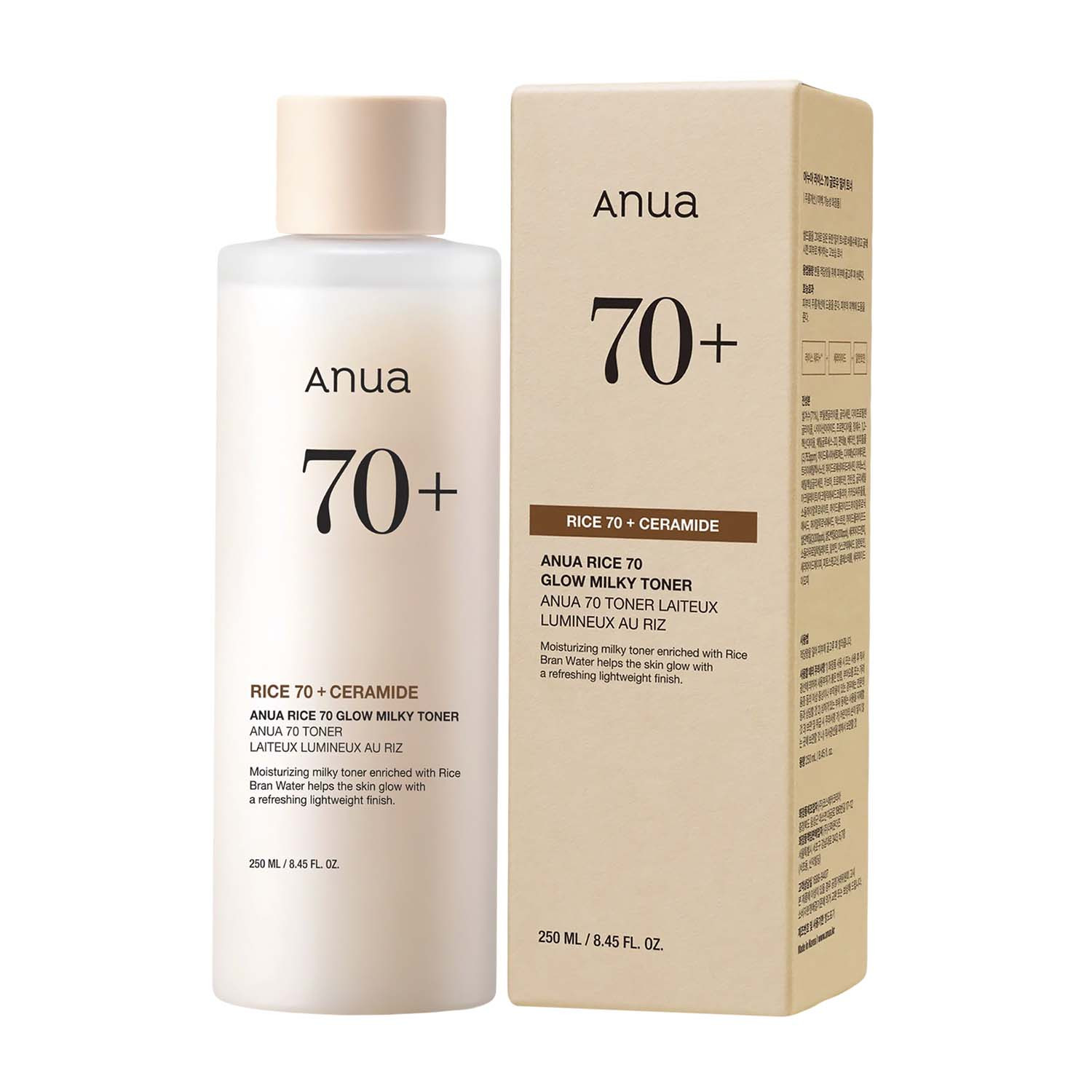 Rice 70 Glow Milky Toner - photo 2