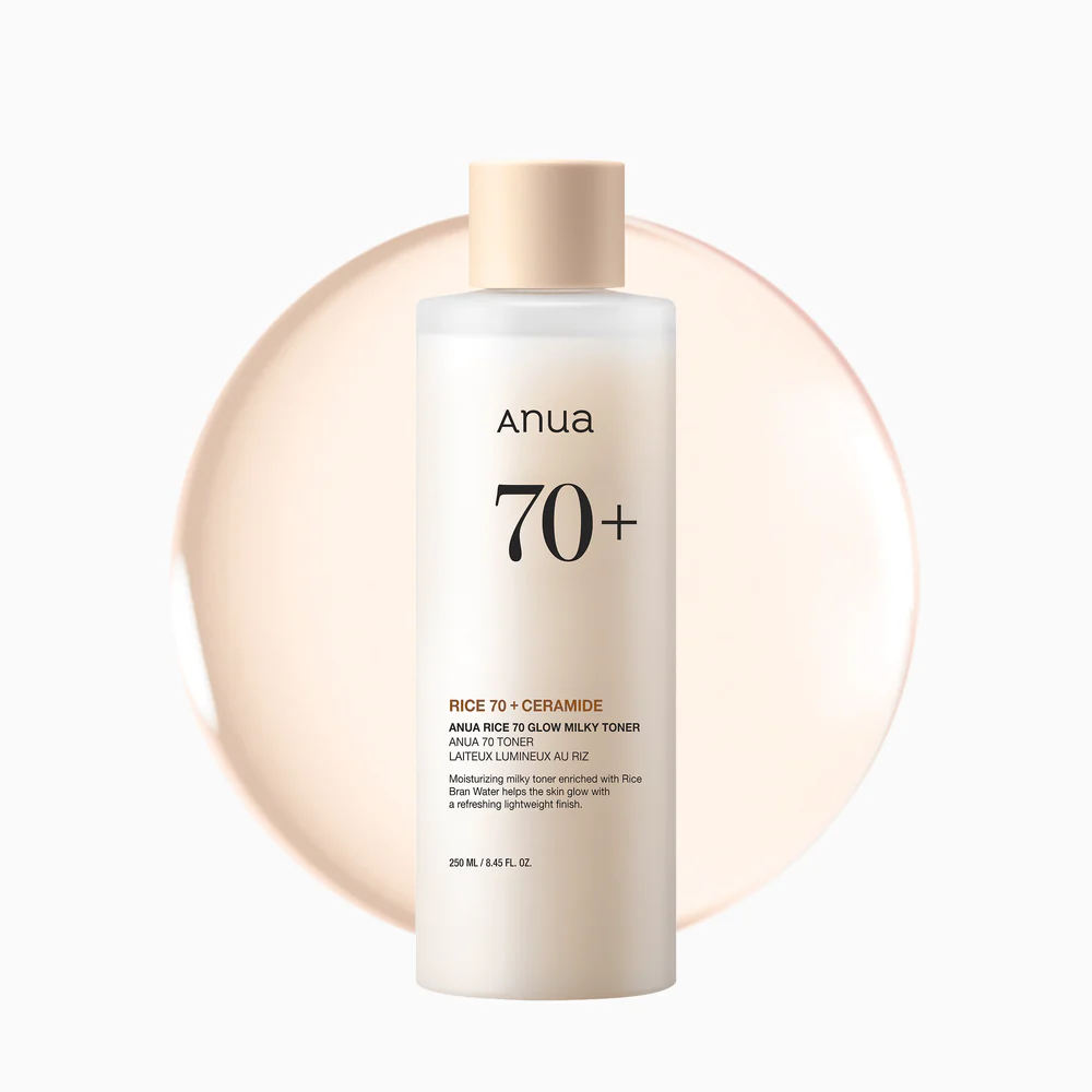 Rice 70 Glow Milky Toner - photo 3