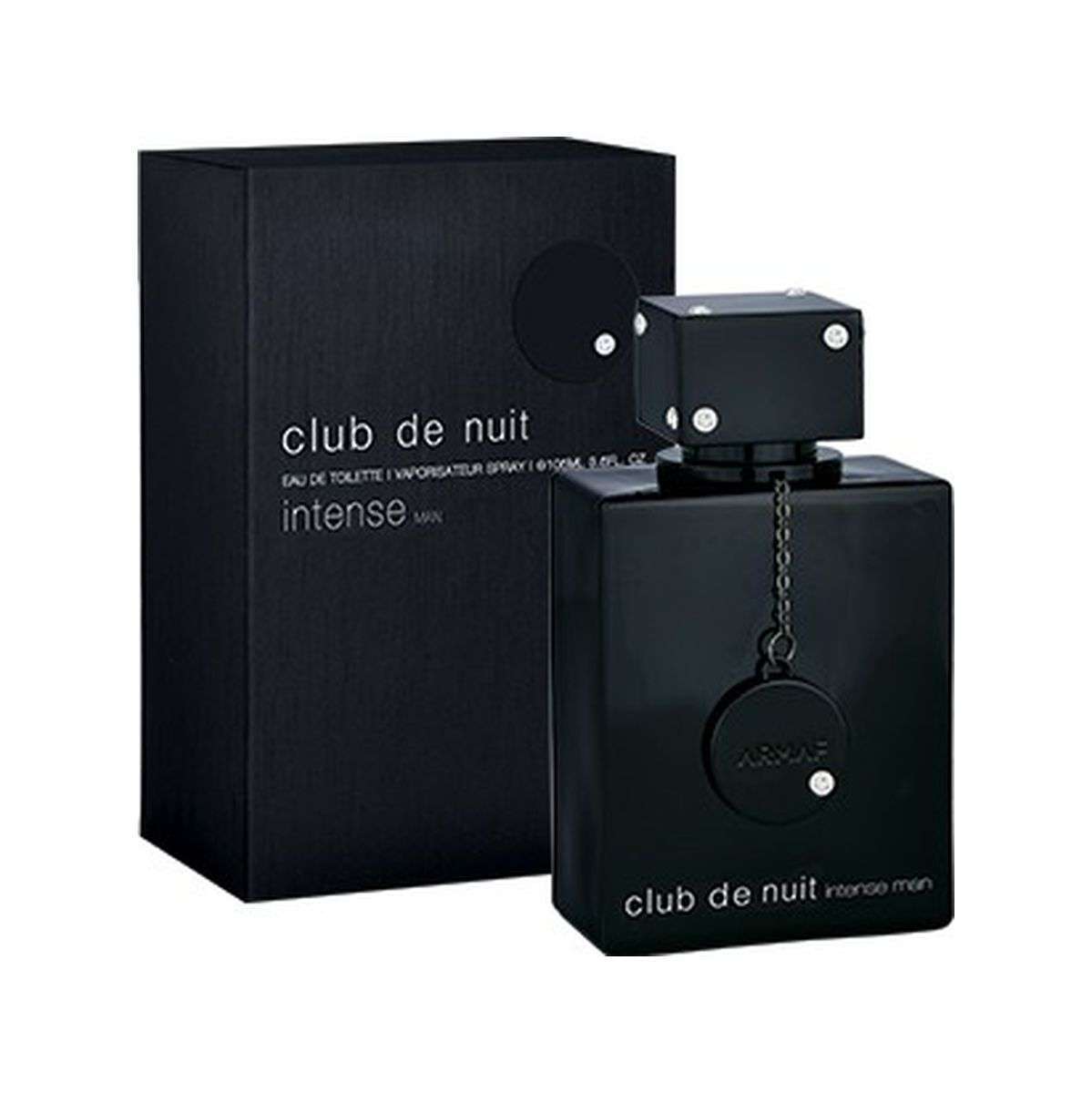 Club de Nuit Intense Man EDT - photo 2