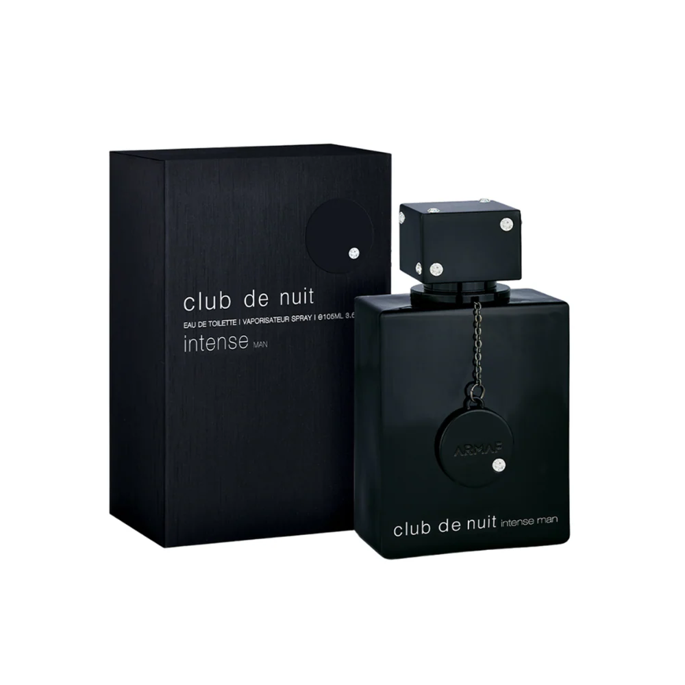 Club de Nuit Intense Man EDT - photo 3