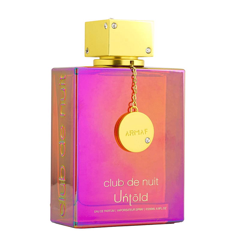 Club de Nuit Untold EDP - photo 2