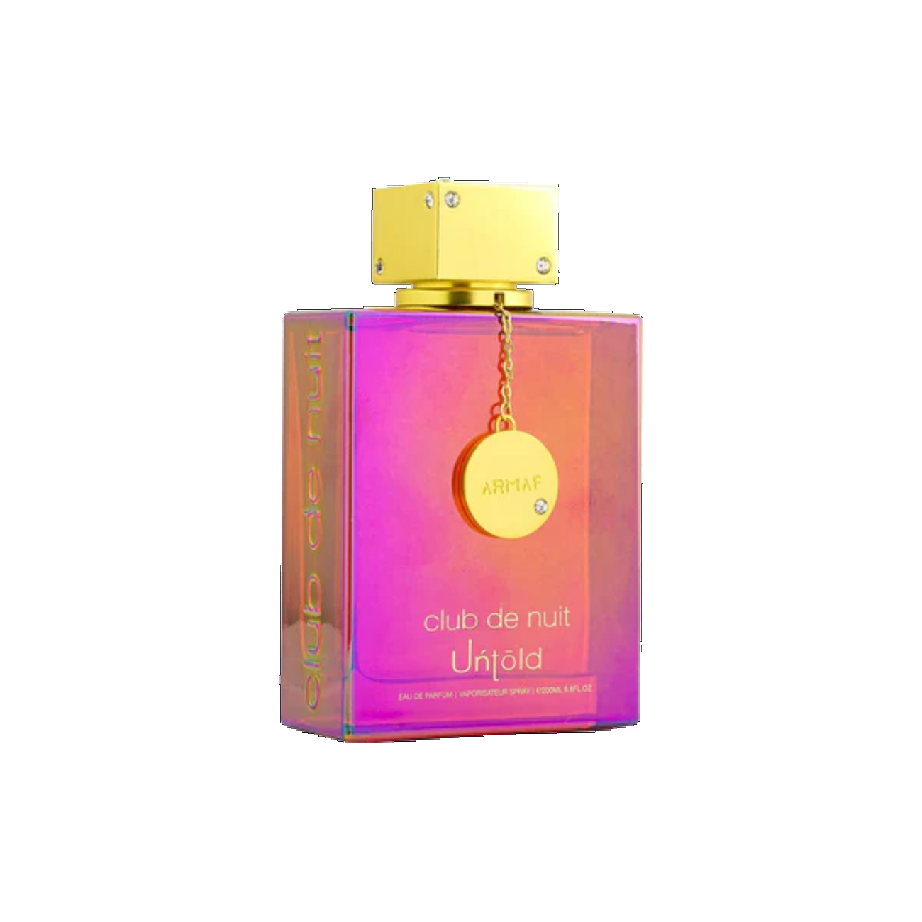 Club de Nuit Untold EDP - photo 3