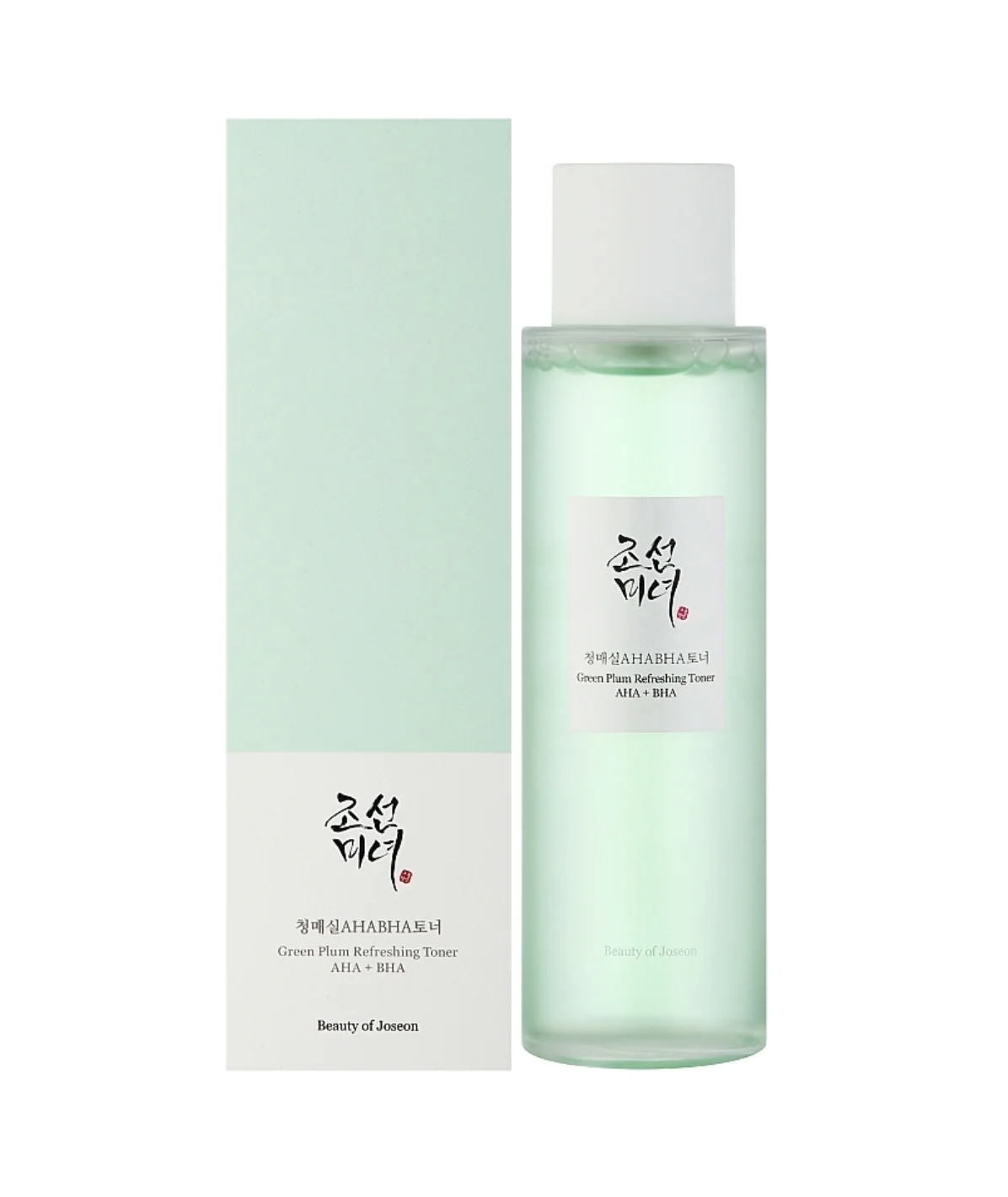 Green Plum Toner AHA+BHA - photo 2