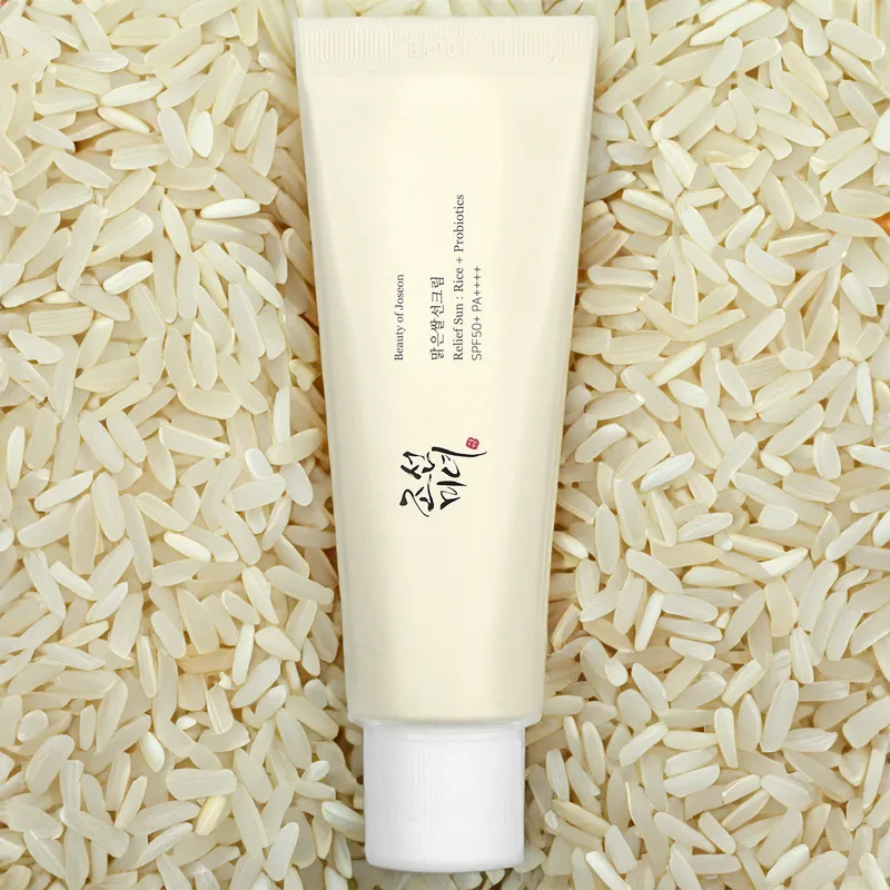 Relief Sun: Rice + Probiotics SPF50+ - photo 2