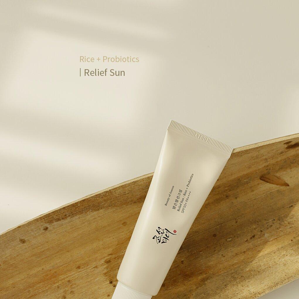 Relief Sun: Rice + Probiotics SPF50+ - photo 4